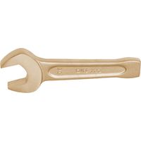Llave fija de golpe antichispa Cu-Be 55 mm ALYCO