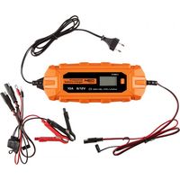 Neo 11-893-1 chargeur automatique noir 160W batterie