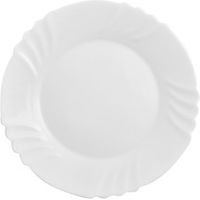 Name Ebro Dessertteller 20 cm – Keramik, spülmaschinen- und mikrowellengeeignet