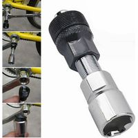 Bicycle Repair Tools - Mountain Bike Crankset Tools, 1 Piece, Black, High Quality