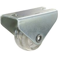 Bockrolle mit Platte, Ø 25 mm Cime