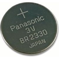 Pile lithium 3V Panasonic (BR-2330/BN)