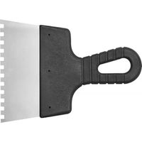 Spachtel forte putty knife 4 cm ergonomischer Griff