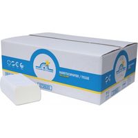 Papier .Prestige 25x23blanc 3000Bl.Z-Falz