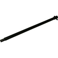 Rallonge de forêt 60cm RALL60GD520 – Acier peint noir – Compatible tarière thermique Varan Motors TT-GD520 – Pour terrains accidentés