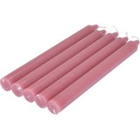 Stabkerzen ESSENTIAL, 5er-Set, 20 cm
