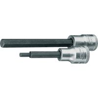 Gedore IN 19 L 5-180 6157140 Innen-Sechskant Schraubendrehereinsatz 5 mm 1/2" (12.5 mm)