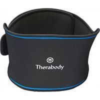 Therabody RecoveryTherm: Elektrischer Lendenstützgürtel mit Vibration und Wärme