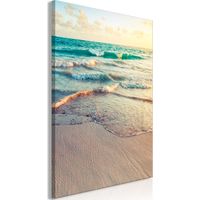 Quadro - Warm Morning (1 Part) Vertical - 80x120