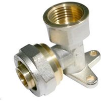 Codo Grifo Compresión Multicapa Reticulada Multicapa: 20-1/2