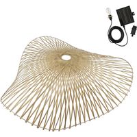 Sospensione solare boema D55cm LAIA