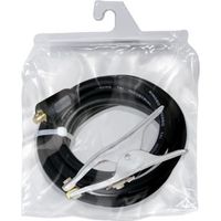 Toparc 036932 Masseklemme mit Kabel