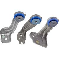 Support d'assemblage d'échangeur 9803778980 9803779180 9803778880 pour Peugeot 308 308S 408 4008 1.2THP 1.6THP 1.8THP