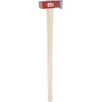RUTHE Holzspalthammer 3 kg mit Eschenstiel