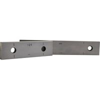 Einzel-Endmaß DIN 861/1 Spezialstahl gehärtet 7,0 mm