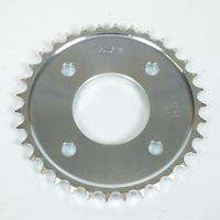 Couronne de transmission Sunstar pour Moto Daelim 125 Vc S 1996 à
