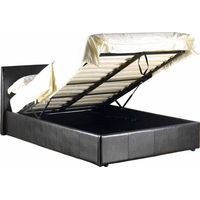 Brown - 4ft No Mattress