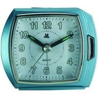 SVEGLIA EDGE BLU SVEGLIA EDGE BLU 3 funzioni: Movimento silenzioso FER 259590