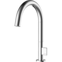 IDRONORD Miscelatore per lavello con canna girevole con cartuccia progressiva codice prod: SKATE106CR