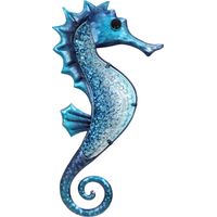 Signes Grimalt Muro Adorno Garden Adorno Caballito Mar Jardin 2x20x43cm 27219