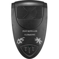 Ultraschall-Mäuse- und Rattenabwehr, Ultraschall-Insekten- und Nagetierabwehr, elektronisches Innenabwehrmittel gegen Mäuse, Mücken, Schaben, Ratten, Ameisen und Spinnen