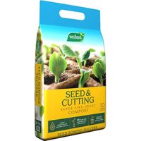 Westland Seed & Cutting Compost Super Fine Grade 10 Litre Plant Flowers
