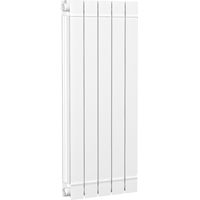 Aluminiumheizkörper Garda S90 H 2000 3 Elemente