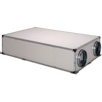 S&P CADB-HE-D 21 LH ECOWATT - WRG-Gerät, EC, Gegenstrom-WT, horizontal - 5153787800