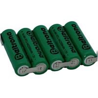 Beltrona RTU5AAZ batería recargable NiMH 6 V 2200 mAh