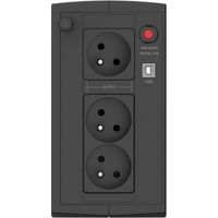 UPS ever DUO 850 PL AVR USB-Netzteil