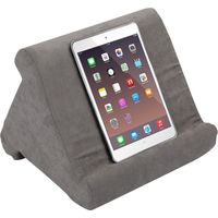 Soporte blando para tableta espuma gris Orange Donkey