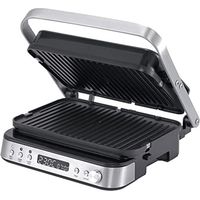 Blaupunkt GRS901 Grill elettrico in acciaio inox 2000 W