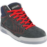 BARYO Nubuck Hochschuh S3 SINGER T.42 - BARYO42