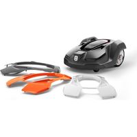 SCOCCA GRIGIA PER AM 450X 588799101 ORIGINALE HUSQVARNA