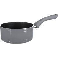 Casserole neo d16cm aluminium gris - 5five