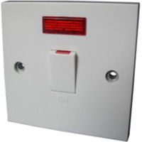 Primaflow 20A Double Pole Spur Switched/Neon