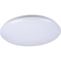 Taglio LED rotondo – 24W – Bianco IP44 – 1700lm Ø380mm