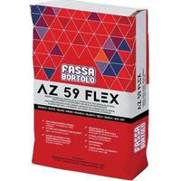5,0 x COLLANTE MAIOLICHE POLVERE AZ 59 FLEX FASSA