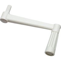 MANIVELA TORNO PERSIANA BLANCA - 100X40X120