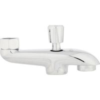 Garis R03 Becco Inversore Cromato 1/2 Pollice per Bagno
