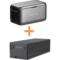 Kit Glacière Ecoflow 35l Portable Refroidissement Autonome Longue Durée - Ecoflow