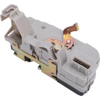 Ensemble de Blocs de Verrouillage de Porte de Voiture Amélioration du Remplacement des Métaux de sécurité pour 307 Sedan 2004 à 2011, Ajustement, Installation Facile, (9138p7 à