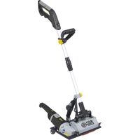 Fartools 115019 Rex H-200 - Rinnovatore su base telescopica, 1800 W, 2 in nylon abrasivo, Ø 120 mm/L2 x 100 mm, molti pennelli adattabili, decapaggio grandi superfici