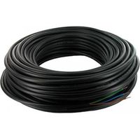 Câble électrique R2V 3G1.5mm – Longueur 100m – Section 1.5mm² – Pour installations électriques en intérieur – Id Cables