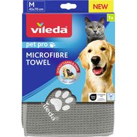 Vileda Pet Pro Microfibre Towel M Tierhandtuch 1 St.