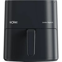 Leviter digitale Solac 1.400 W 5 l ölfreie Heißluftfritteuse