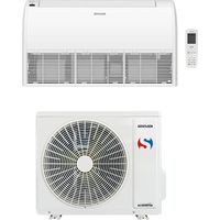 Climatizzatore Condizionatore Sinclair Pavimento/Soffitto 12000 BTU ASF-12BI2 INVERTER R32 classe A++/A+