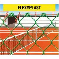 rouleau de treillis lA che en fil de PVC galvanisA cm h 175x25 m maille 50x50 mm