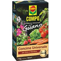 Concime Compo guano kg 1