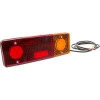 Faro posteriore a LED combinato, destro, rettangolare, 12/24V Kramp LA40017